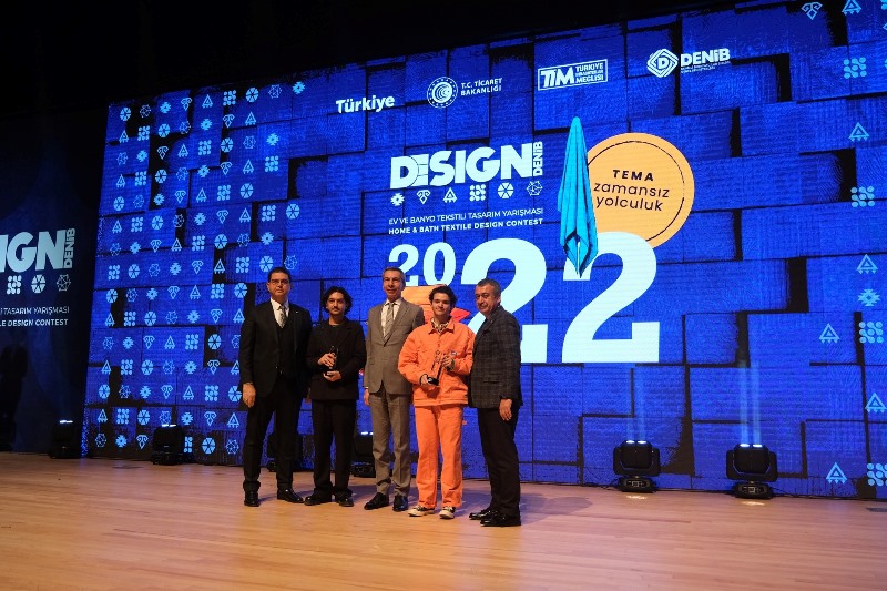Denib Design Yarışmasında Büyük Final Heyecanı Yaşandı